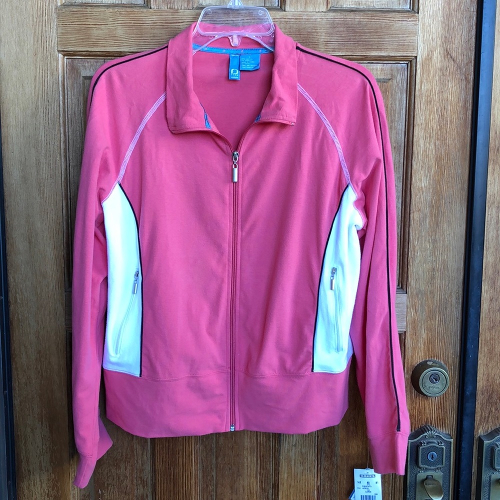 New Fuda women’s athletic jacket